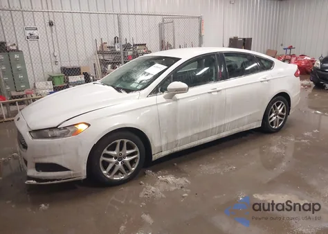 2013 Ford Fusion Se z USA, uszkodzony, nr VIN 3FA6P0H72DR164286